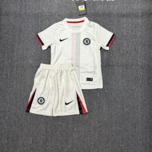 Chelsea Jersey Football Jersey Kids Kit 2026/27