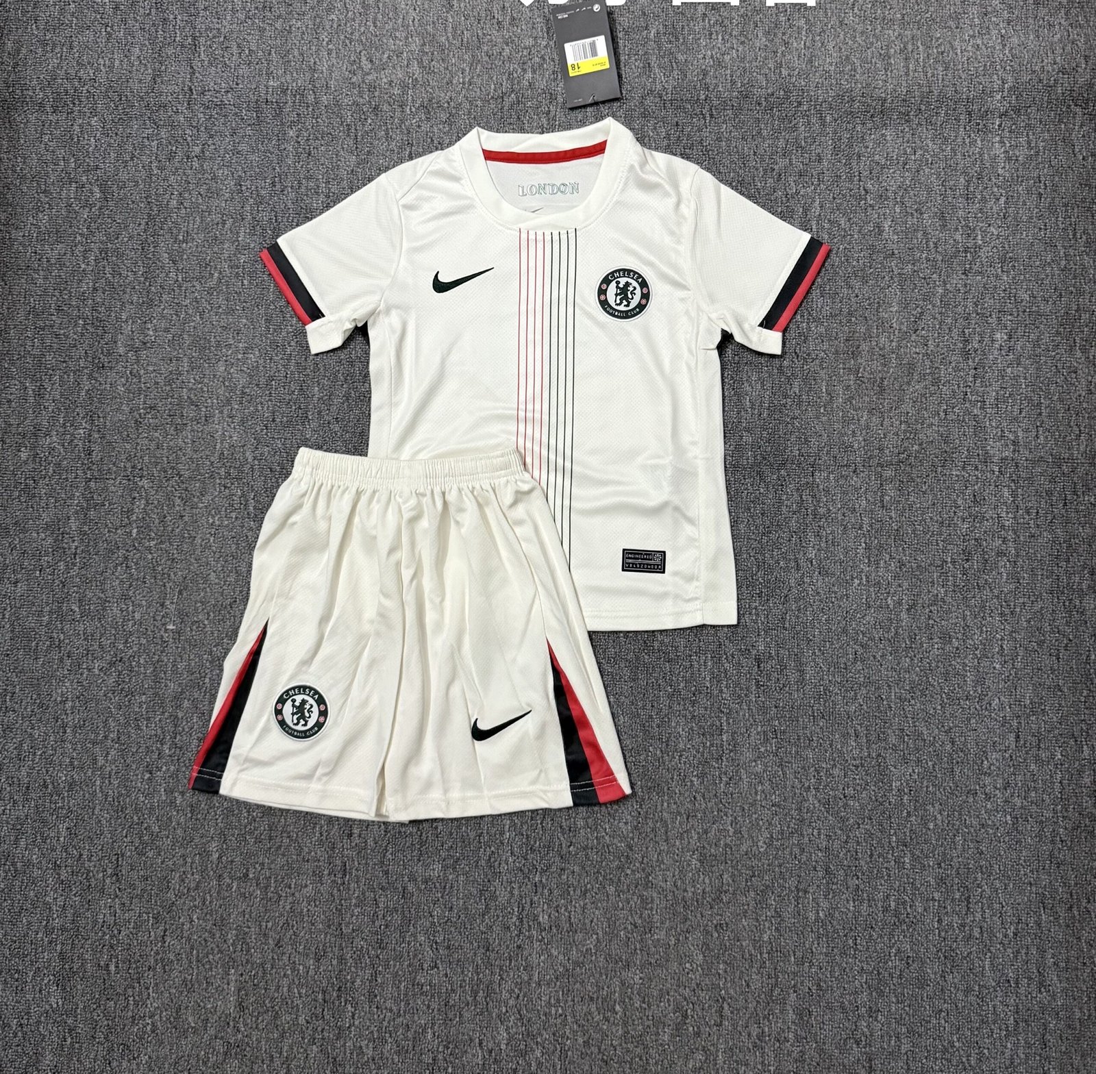 Chelsea Jersey Football Jersey Kids Kit 2026/27