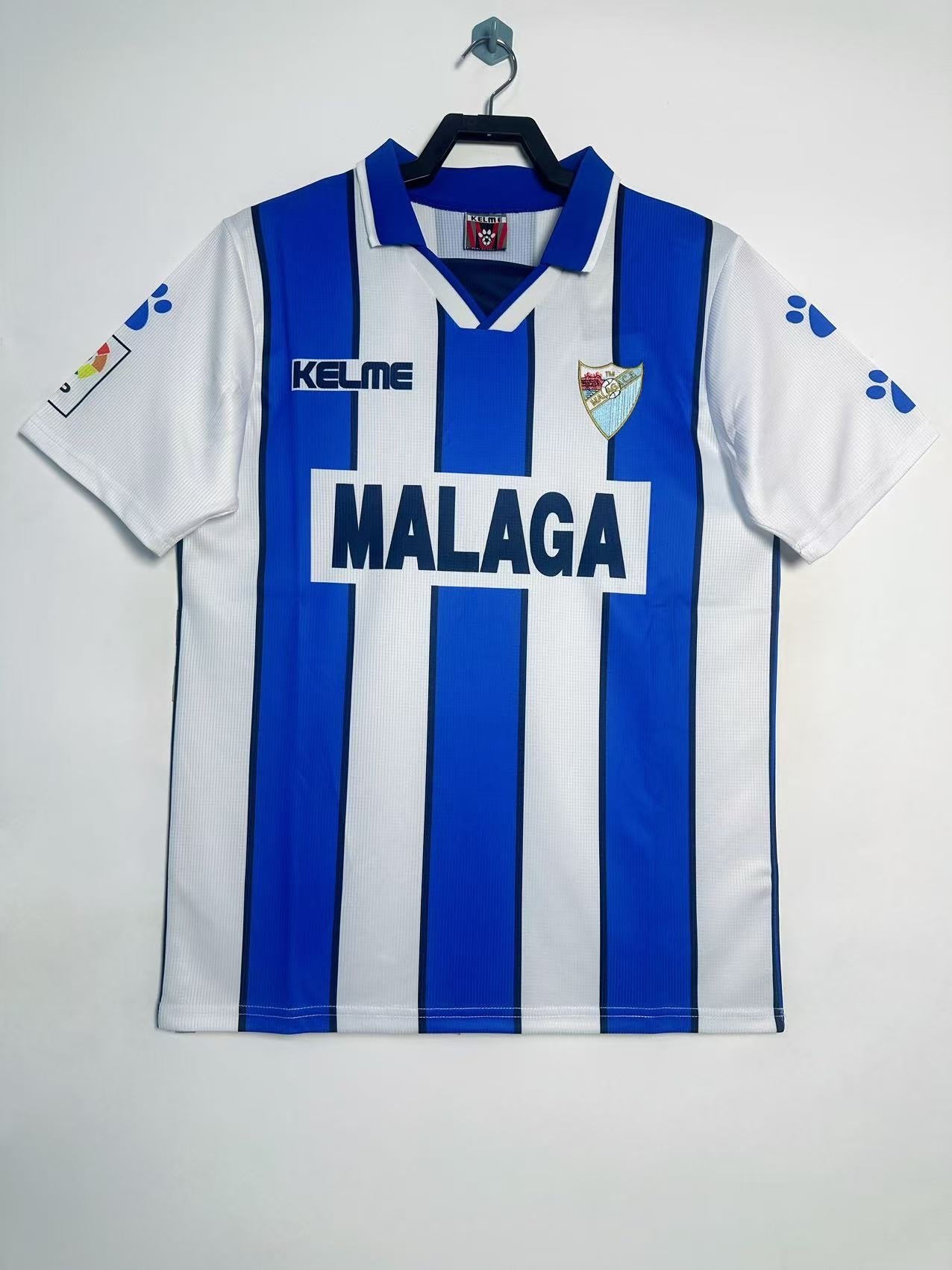 1997/98 Málaga Home 5