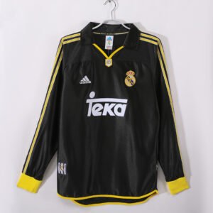 1999/01 Real Madrid Away 3B8