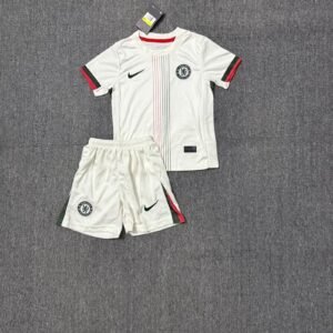 CHELSEA AWAY Kids kits 2026/27