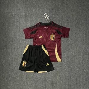 Belgium Kids Jersey kid Football Jersey 2026-2027
