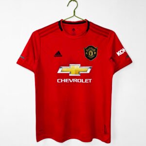 2019/20 Manchester United Home 5A12