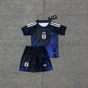 2026/27 Japan Jersey Home Away Kid Football ...