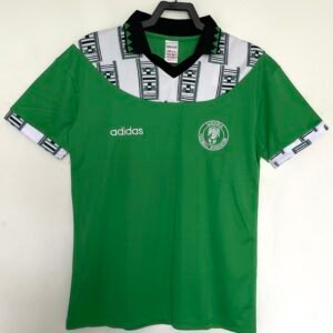 1994 Nigeria Home 6