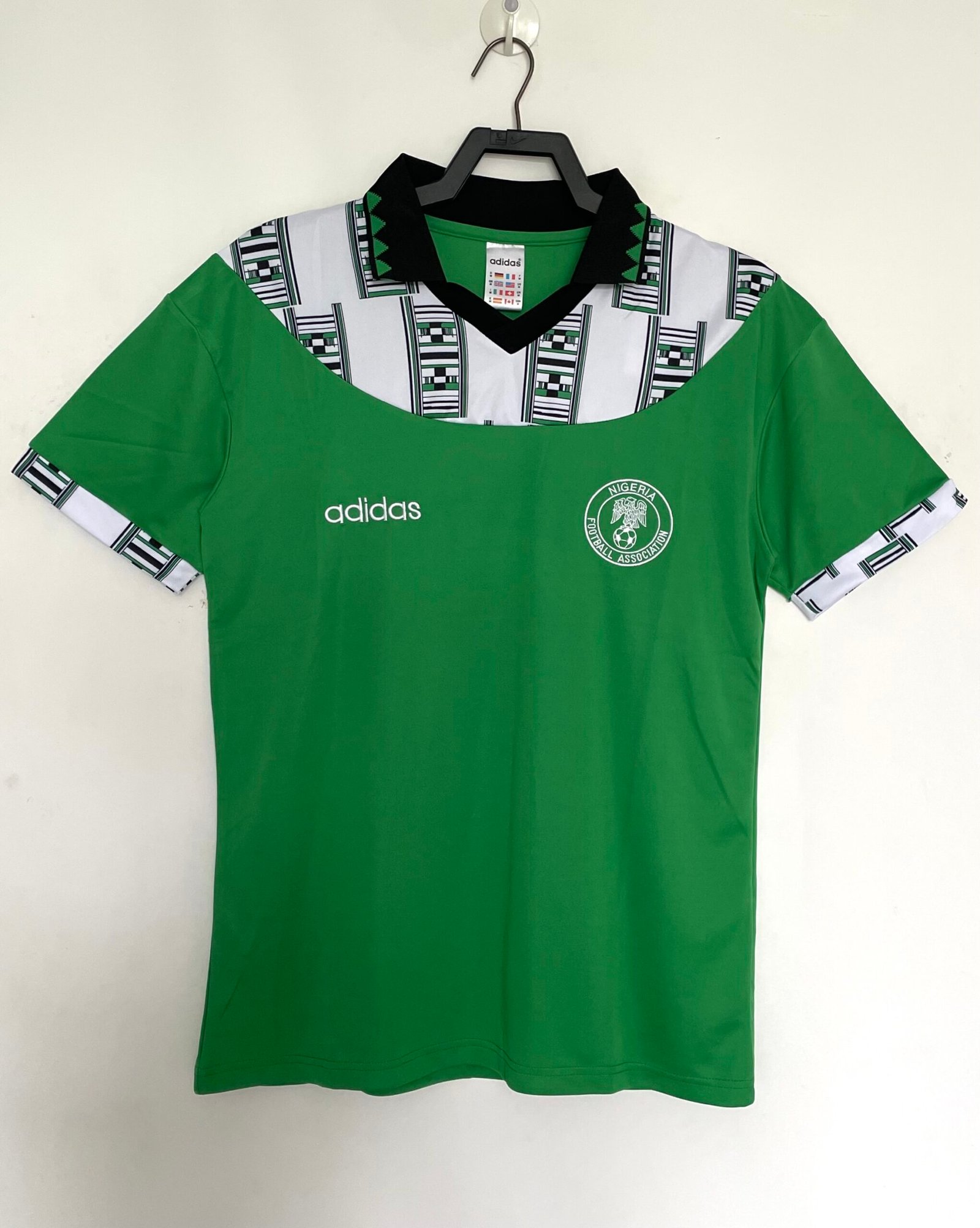 1994 Nigeria Home 6