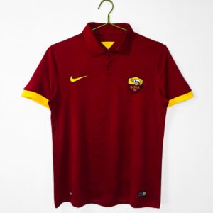 2014/15 AS Roma Home Retro 5A12