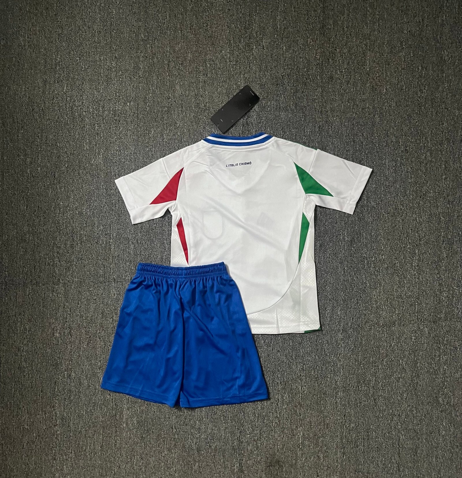 Kids Italy Home Away Football Jersey2026-2027 - Image 2