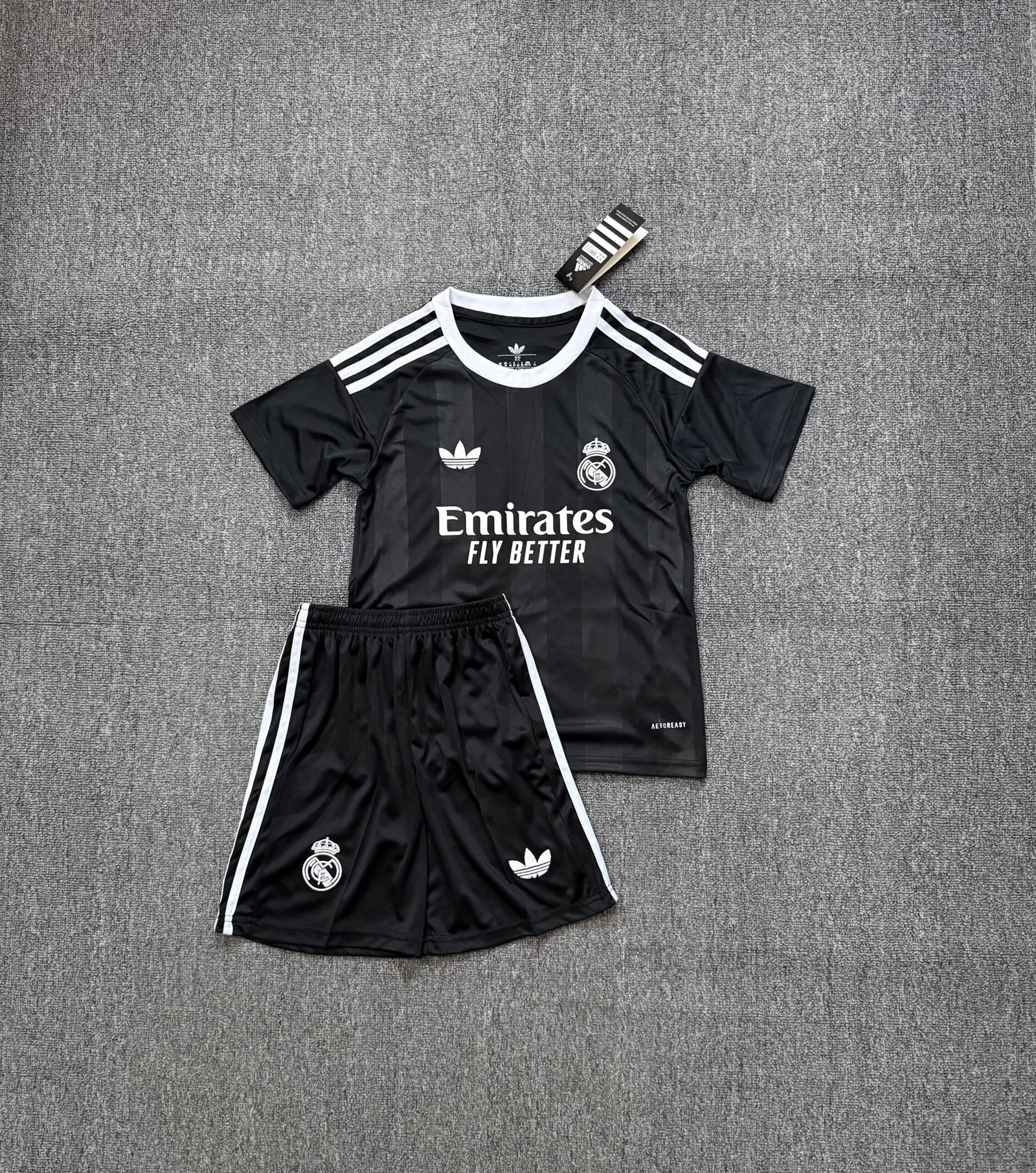 Real Madrid Jersey for Kids Kit 2026/27