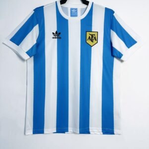 1978 Argentina Home 6