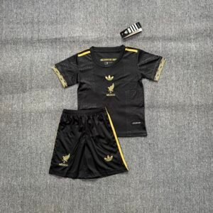 Kid's Mexico Away Jersey Kit 2026/27