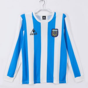 1986 Argentina Home 3B8