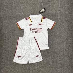 Arsenal Third Jerseys Kids Kit 2026/27