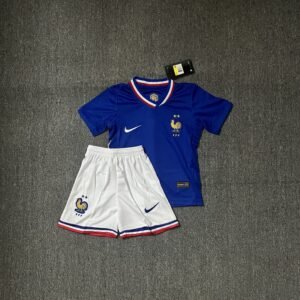 France Home Kids Kit 2026-27