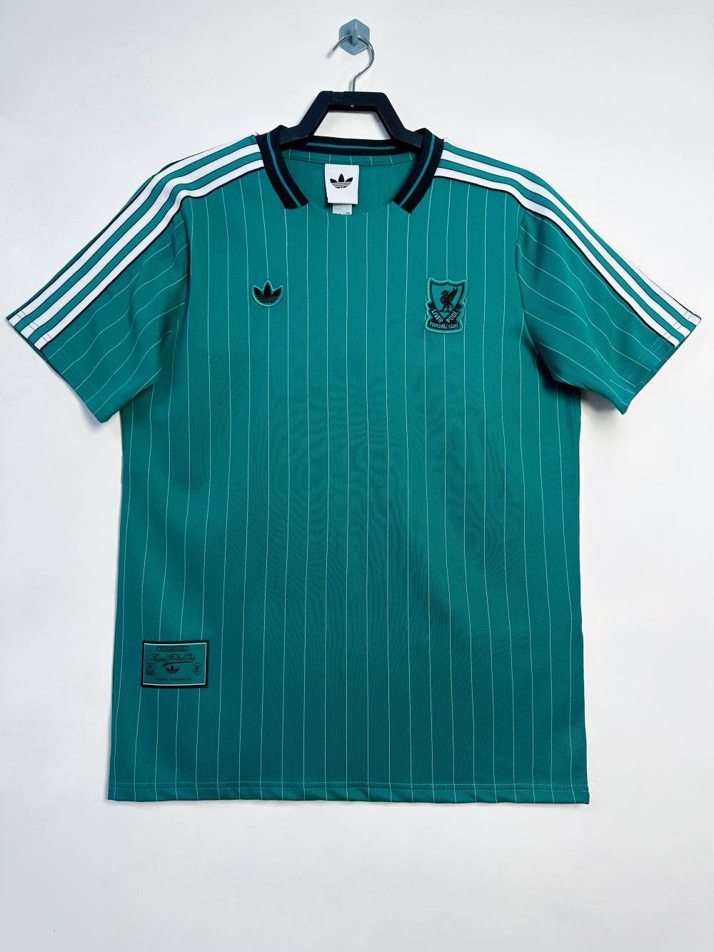 2025/26 Liverpool Green (Culture Shirt) 6