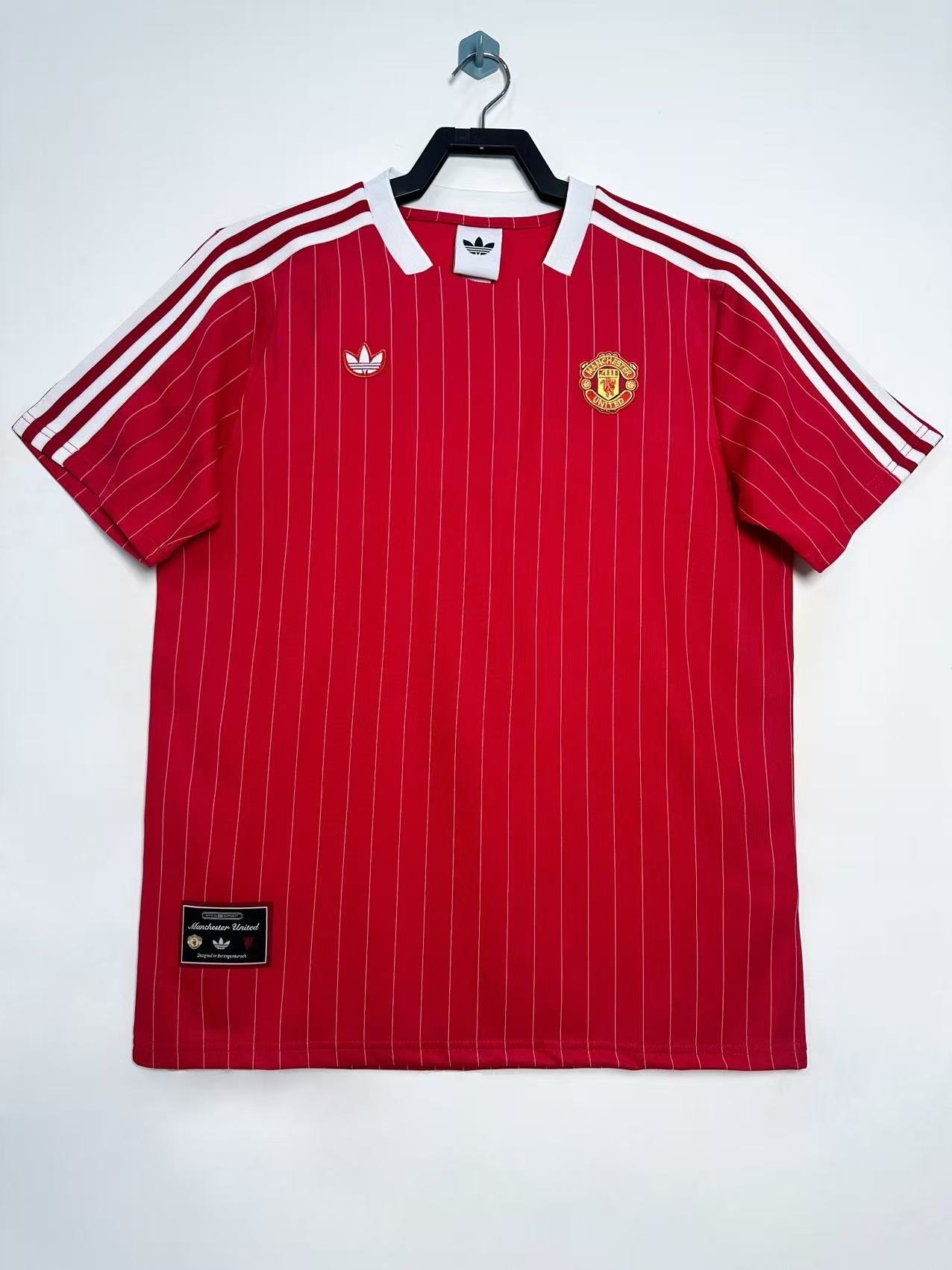 2025/26 Manchester United Red (Culture Shirt) 7