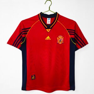 1998 Spain Home Retro 8A11
