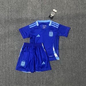 Argentina Kids Away Jersey 2026-27