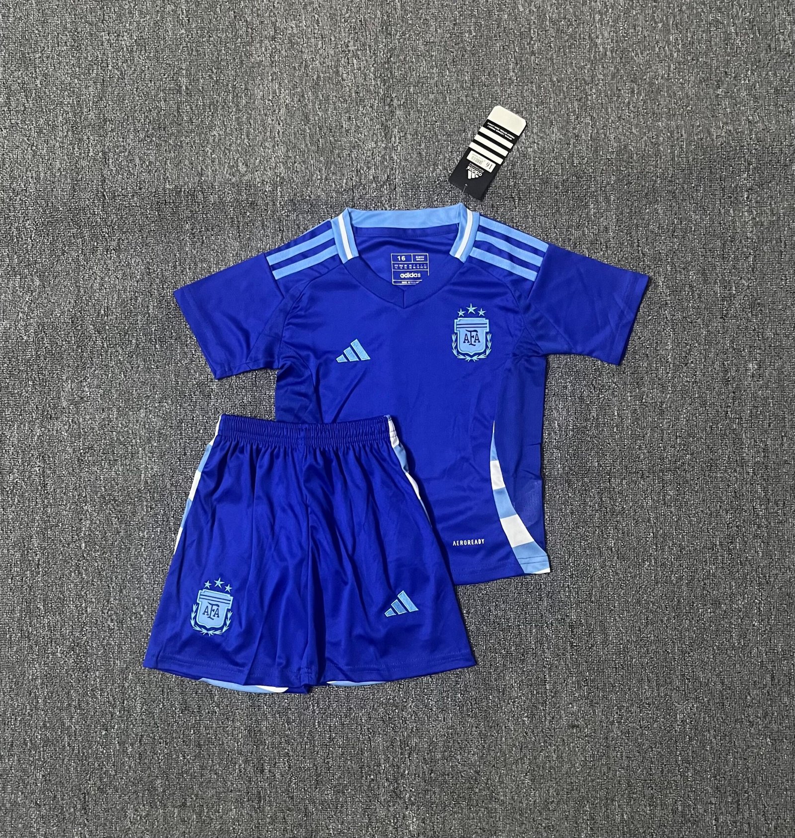 Argentina Kids Away Jersey 2026-27