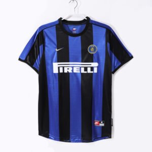 1999/00 Inter Milan Home Retro 8A12