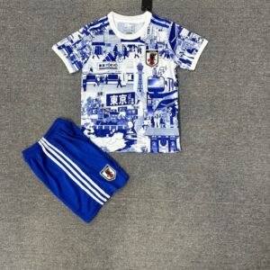 JAPAN TOKYO Kids Kit 2026-27