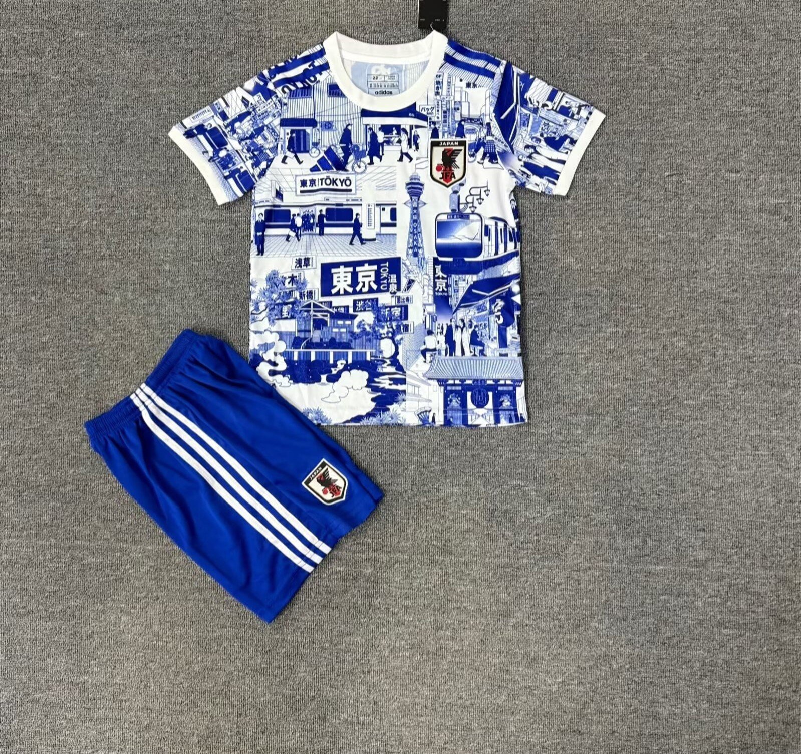 JAPAN TOKYO Kids Kit 2026-27