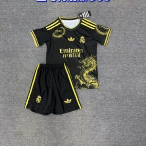 Real Madrid "Dragon"Kids Kit 2026-27