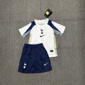 Tottenham Hotspur Home Kids Kit Jersey 2026/27