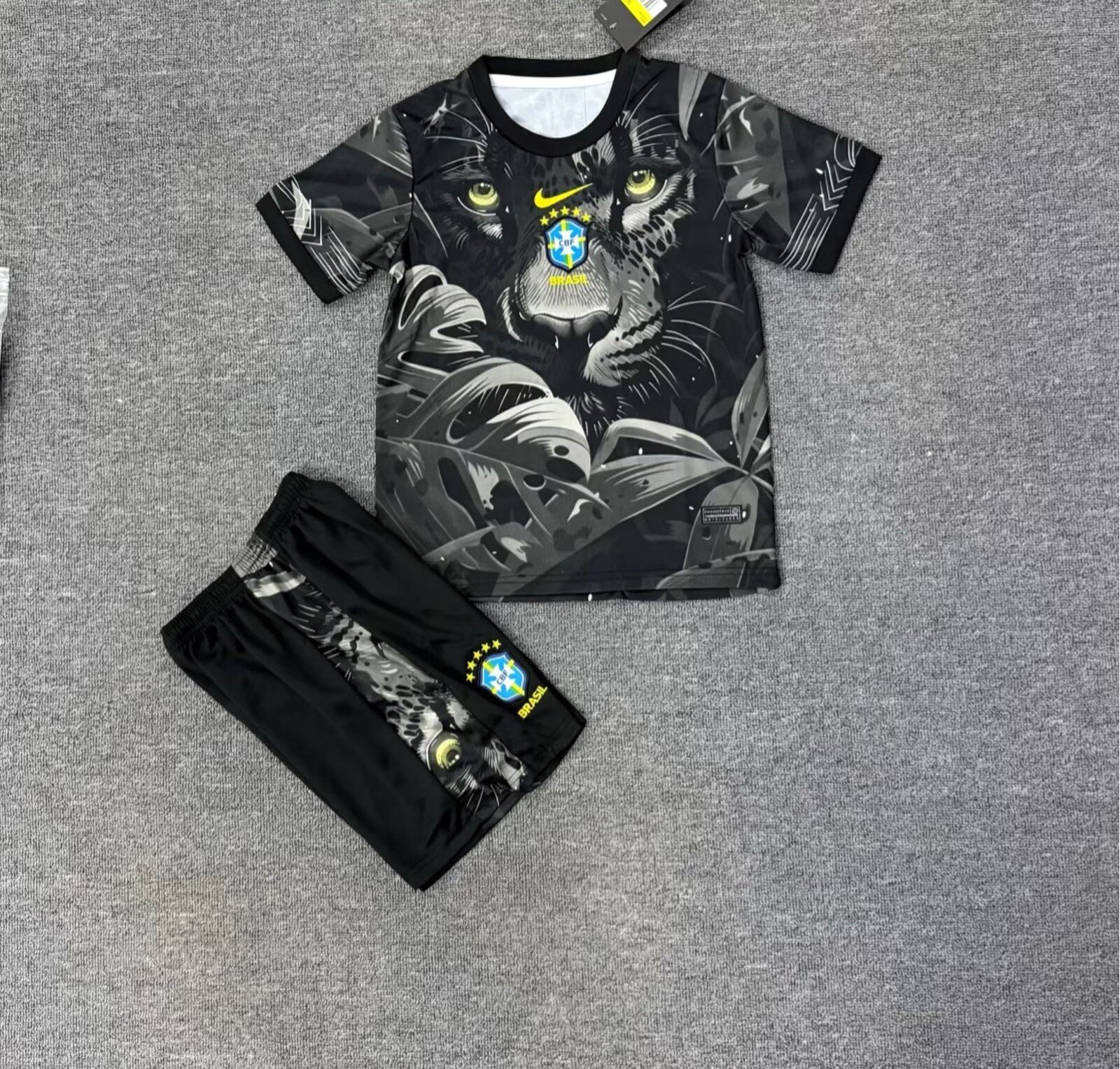 BRAZILS Kids Kit 2026-27