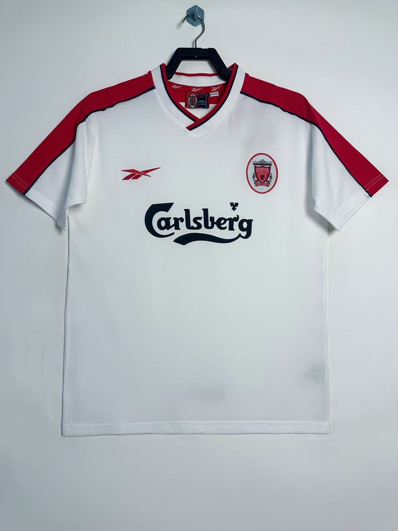 1998/99 Liverpool Away 8