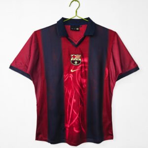 2000/01 Barcelona Home Retro 5A11