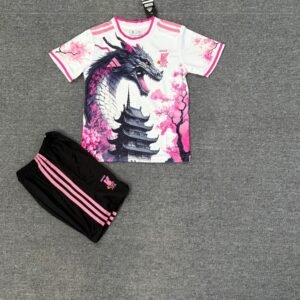 Japan Dragon Kids Kit 2026-27