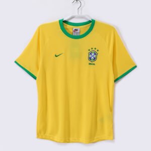 2000 Brazil Home Retro 8A10
