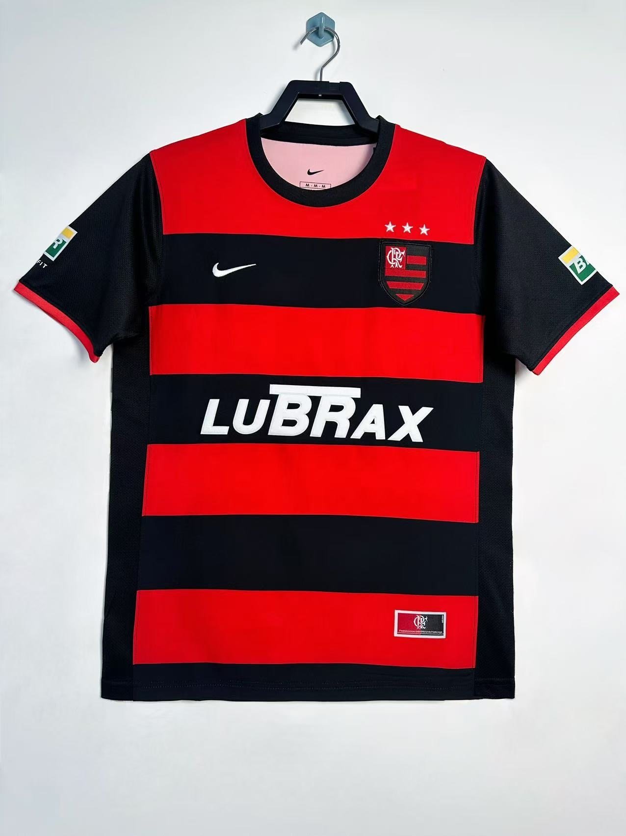 2000/01 Flamengo Home 8