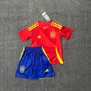 Spain Jersey Kids kit 2026-2027