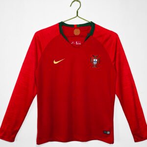 2018 Portugal Home Retro 3B9