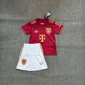 Bayern Munich Jersey Kids Kit 2026/27