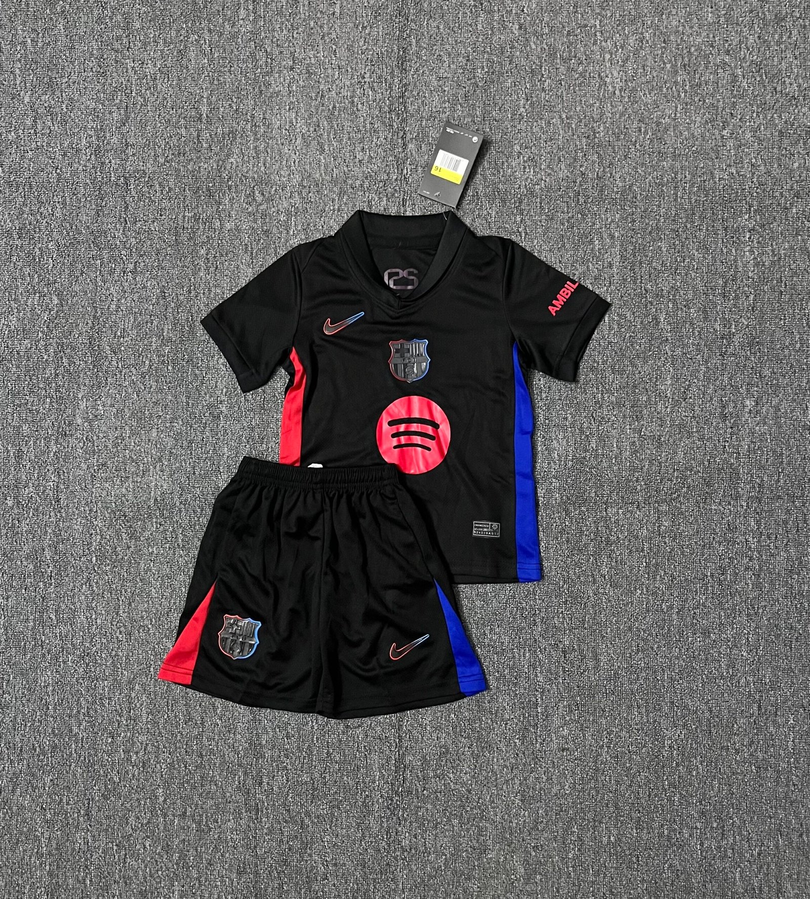 Barcelona football  jersey Kids kit 2026/27