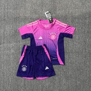 Germany Kids Away Jersey Football 2026-27