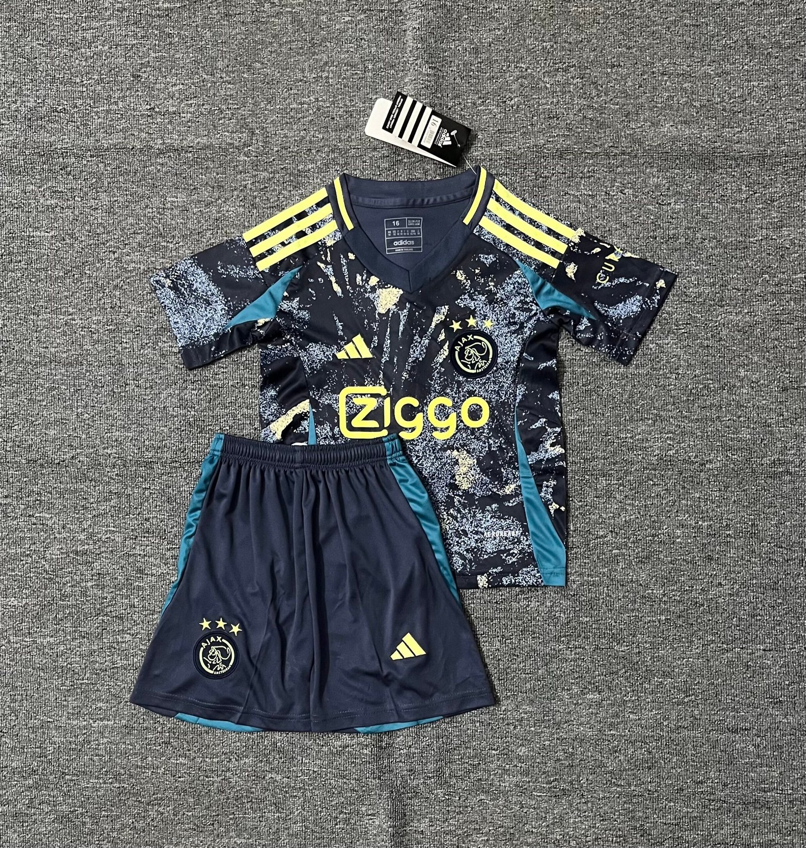 Ajax Kids Jersey Kid Football Jersey 2026-27