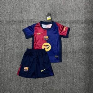 FC Barcelona Home KIDS KIT 2026/27