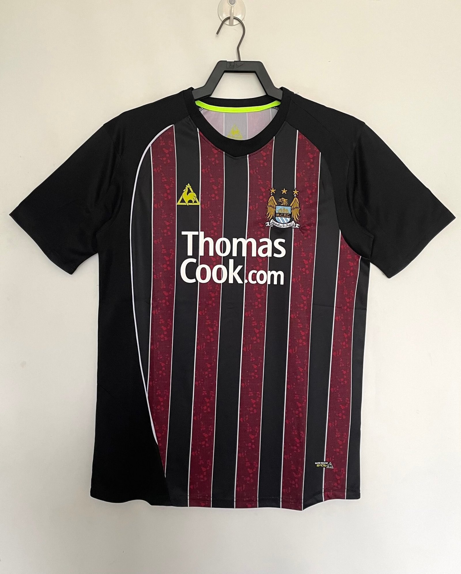 2008/09 Manchester City Away 6