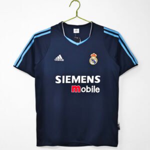 2003/04 Real Madrid Away 5A1
