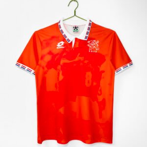 1996 Netherlands Home 5A10