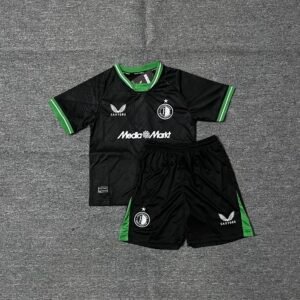Feyenoord Away Shirt Jersey Kids kit 2026/27