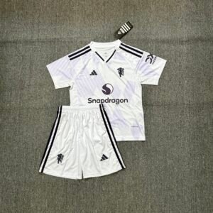 Manchester United Jersey Kids Kit 2026/27