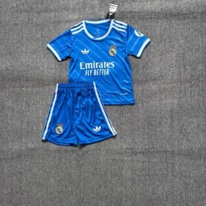 Football adidas Real Madrid Kids kits 2026/27