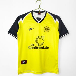1995/96 Borussia Dortmund Home 5A11