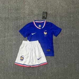 France Home Kids Kit 2026-2027