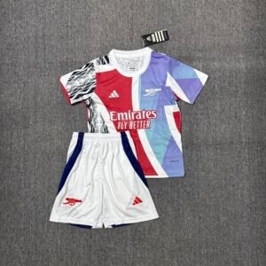Arsenal Away Jersey KIDS KIT 2026/27
